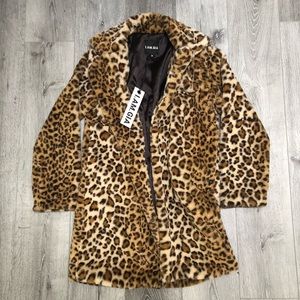 IAMGIA Coat